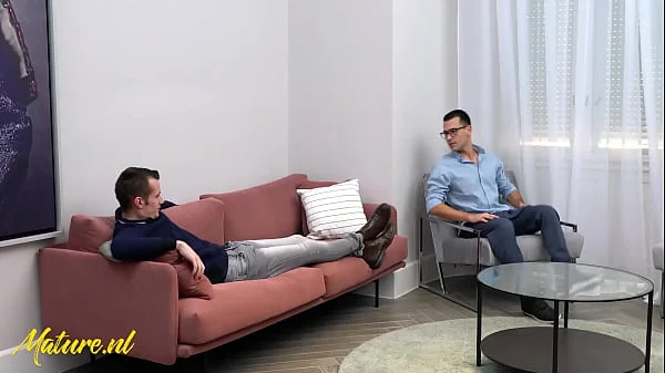 MatureNL - Amateur Stepmom Gets Double Penetrated By Two Young Men videos