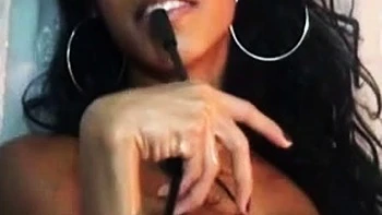 Close Up Black And White Blowjob videos