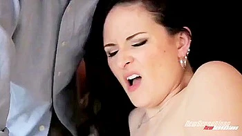 C. Pierce Has Her Pussy Destroyed By A Giant Bbc While Her Hubby Watches videos