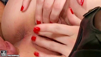 Blond With Stockings Gets Had Sex Nicely - Katrin Wolf videos