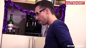 Whores Abroad - Christmas Vacation! Marina Visconti Biggest Boobs Russian Teen 18+ Fucked Hard videos