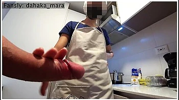 Public Dick Flash. Housekeeper Was Surprised By My Presence videos