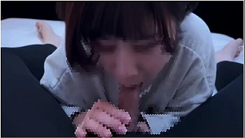 She Wants Sperm And Gets Excited By A Shy, Gobbling Blowjob videos