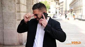 Blonde BFFs Candee Licious And Sky Pierce Take Back Stranger For Threesome Fun GP2728 videos