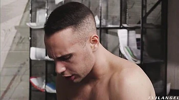 Gorgeous blonde with round ass Rebel Rhyder jumps on a big cock videos