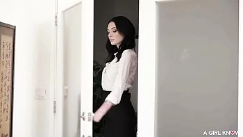 Charlotte Sins and Cami Strella are enjoying pussy-licking so much videos