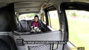 Awesome backseat bang with a curvy big-bottomed Olga Cabaeva videos