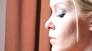 Behind the scenes with hot interracial models Sophie Moone and Nella videos