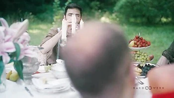 Good double penetration with hot Bishop Blac and Rod Hardick videos