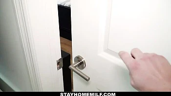 Fit babe with perfect round ass Lilith Morningstar fucked in POV videos