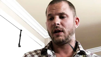 Big-boobed blonde with nice ass Rhylee Richards nailed in the office videos