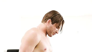 Natural-boobed doll Skyler Snow impaled in her lovely poses videos