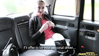 Backseat fuck in the doggy style with a hot blonde John Petty videos