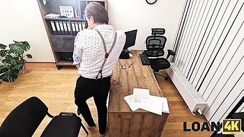 A young and slutty brunette Olivia Sparkle rammed in the doggy style videos