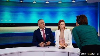 Good and bitchy redhead Elly Clutch is fucking with her lovely boss videos