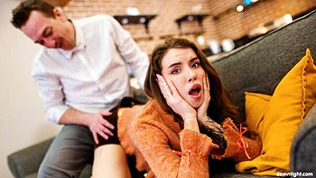 Gorgeous inked brunette Eden Ivy screwed anally by big cock videos