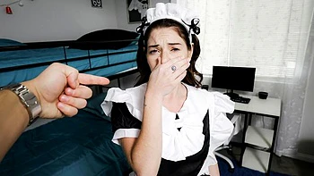 Angel in sexy black stockings Avery Wilds likes dick-riding so much videos