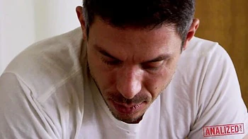 Quick anal in the missionary pose with a long-legged brunette Lylith Lavey videos