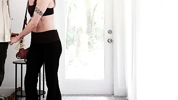 POV dick-sucking session with a passionate young girlfriend Tess videos