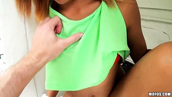 Good dick-riding session with a spicy as hell girlfriend Alea videos