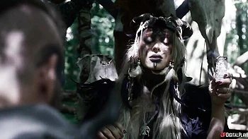 Outdoor doggy style fuck with a big-bottomed chick Amirah Adara videos