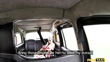 Two high-heeled chicks Fancy and Tina are enjoying lesbian sex so much videos