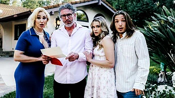 Good doggy style fuck with astonishing Ryan Keely and Chloe Rose videos