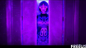 Gorgeous oral sex session with hot Freya Von Doo and Anissa Kate videos