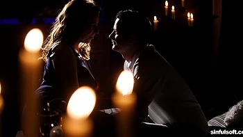 Nighttime fuck in the doggy style with a gorgeous Antonia Sainz videos