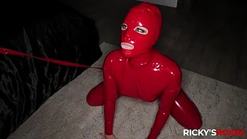 Ricky Johnson fucked a white girlfriend Anna Claire Clouds videos