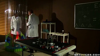 Indian fuck doll with silicone tits Priya Rai rammed in the classroom videos