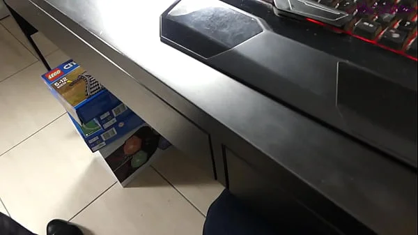 My Step Sister's Big Ass in very tight leggings wants my huge cock! videos