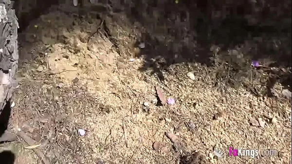 Hot nudist fun with Noa! She finds and fucks any guy that finds :-D videos