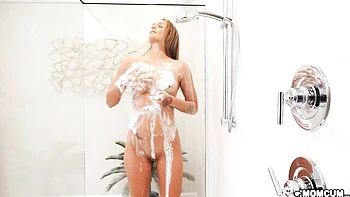 Beautiful dick-riding session with a gorgeous blonde Mandy Rhea videos