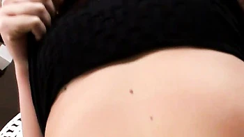 Astonishing model Valerie is fucking her shaved pussy with a dildo videos