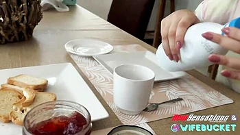 Busty babe with nice ass Gia Barby rammed in her lovely poses videos