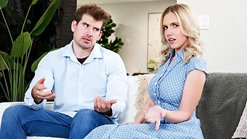 Hard interracial fuck with a busty blonde chick Rebel Rhyder videos