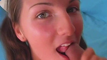 Aesthetic hottie Kim B gets pleasure from a massive boner videos