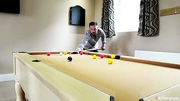 Fine-looking Stella's sloppy blowjob porn videos