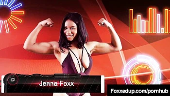 Matchless Savana and Jenna's all natural sex videos