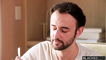 Side fuck xxx with looking-good Haley Reed from Blacked.Com videos