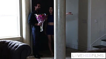 Love Her Films featuring Logan Pierce and Abella Danger's hd clip videos