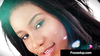 Stockings video with splendid Jenna Foxx from Foxxed Up videos