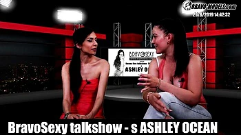Watch provocative Ashley Ocean's scene videos