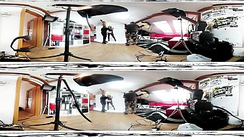 Nicole Vice's 3d smut by Bravo Models videos