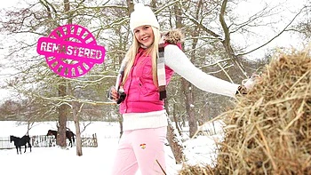 Shaved sex with pleasing Andrea I from Club Sweethearts videos