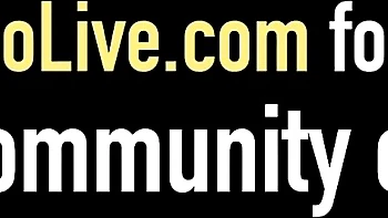 Reagan Lush and Real Cleo's tattooed women clip by Its Cleo Live videos