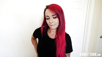 Pulchritudinous Demi Rhoades's behindthescenes movie videos