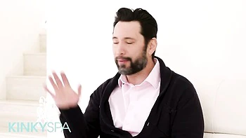 Kinky Spa featuring Paris White's tattoos trailer videos