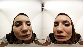 So hot Vanessa Decker's 3d scene videos